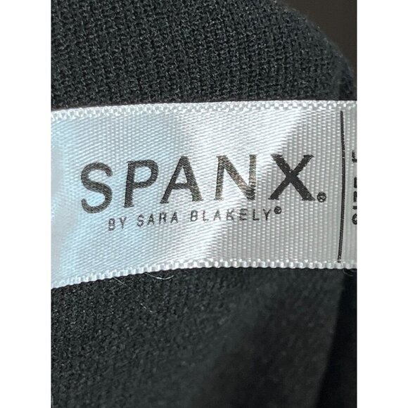 Spanx Shapewear Size F Black Neutral Intimates Shorts Thigh Feminine Wedding - Picture 2 of 13